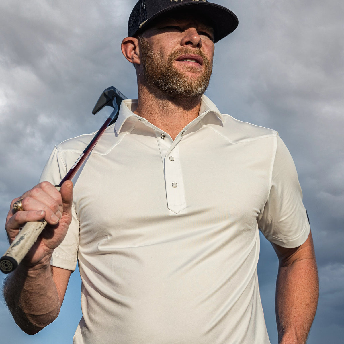 THE "SNOWMAN" - Iron Oak Apparel Co.