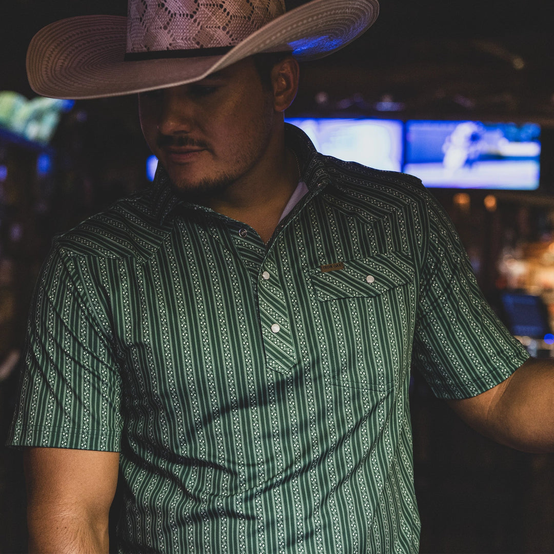 The "Stronghold" - Iron Oak Apparel Co.