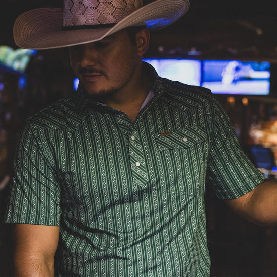 The "Stronghold" - Iron Oak Apparel Co.