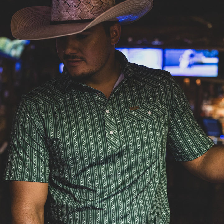 The "Stronghold" - Iron Oak Apparel Co.