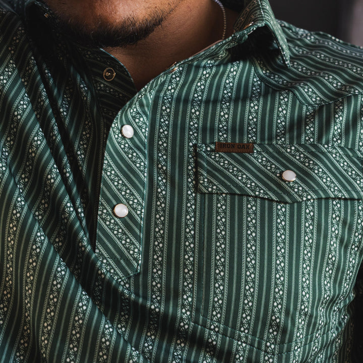 The "Stronghold" - Iron Oak Apparel Co.