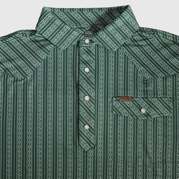The "Stronghold" - Iron Oak Apparel Co.