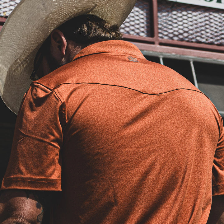 The "Sundown" - Iron Oak Apparel Co.
