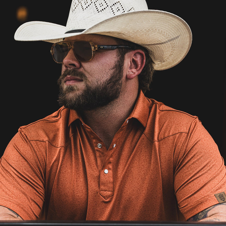 The "Sundown" - Iron Oak Apparel Co.