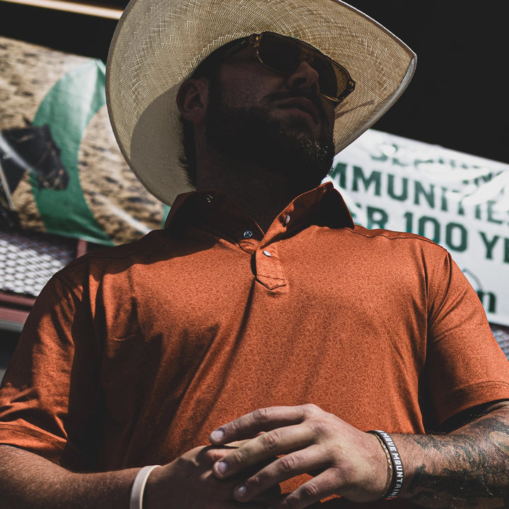 The "Sundown" - Iron Oak Apparel Co.