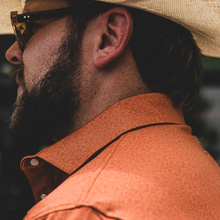 The "Sundown" - Iron Oak Apparel Co.