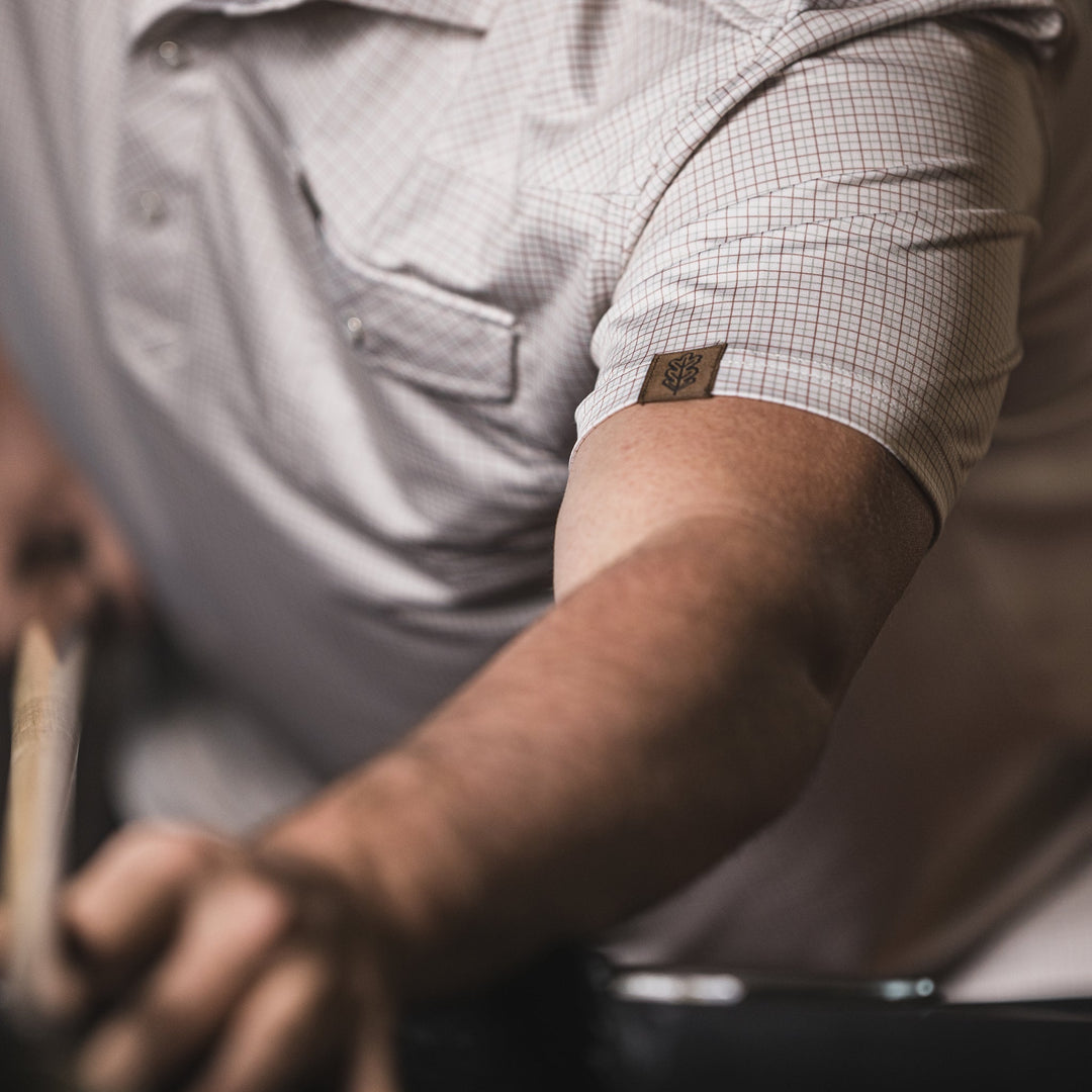 The "Thatcher" - Iron Oak Apparel Co.