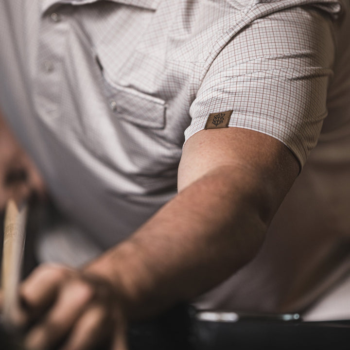 The "Thatcher" - Iron Oak Apparel Co.