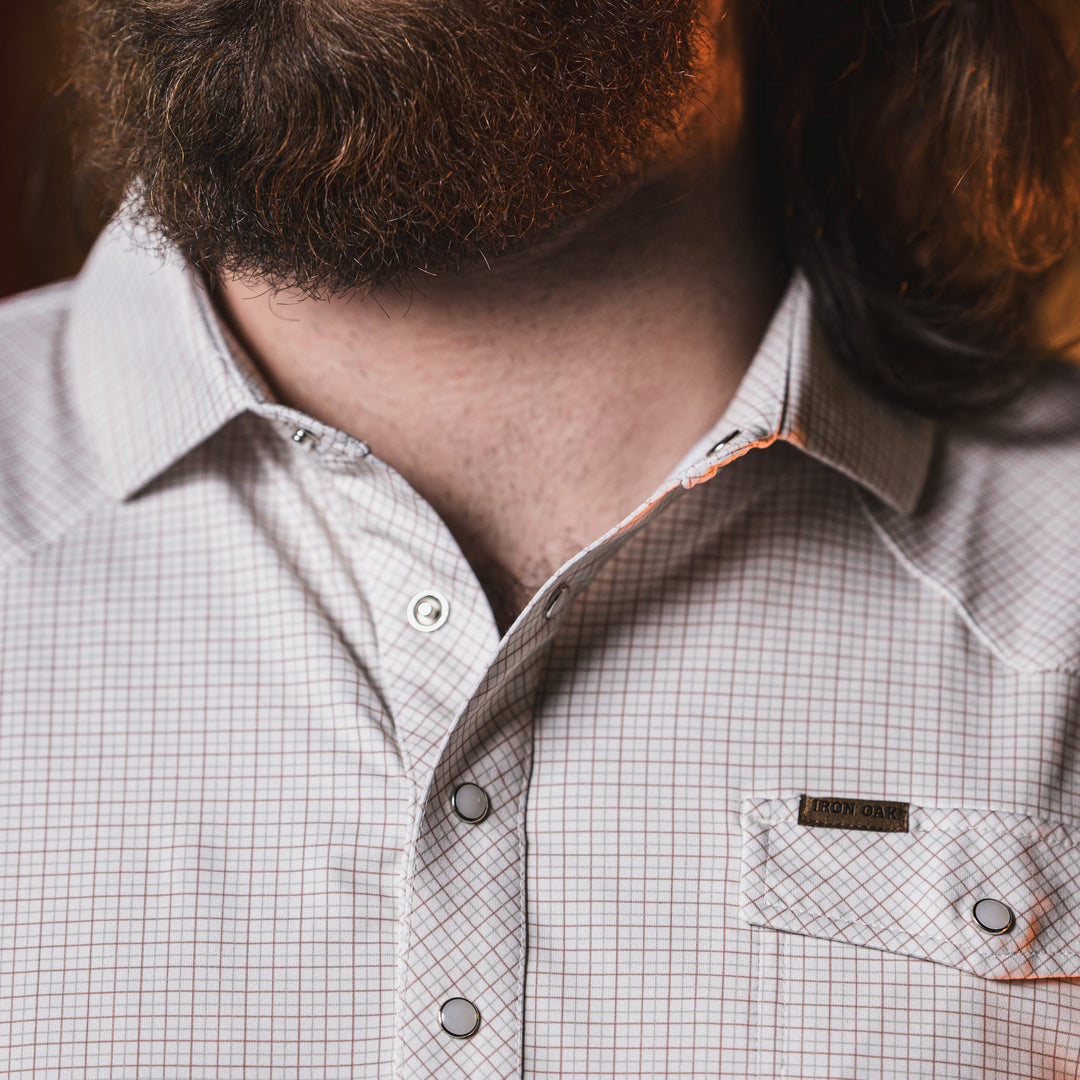 The "Thatcher" - Iron Oak Apparel Co.