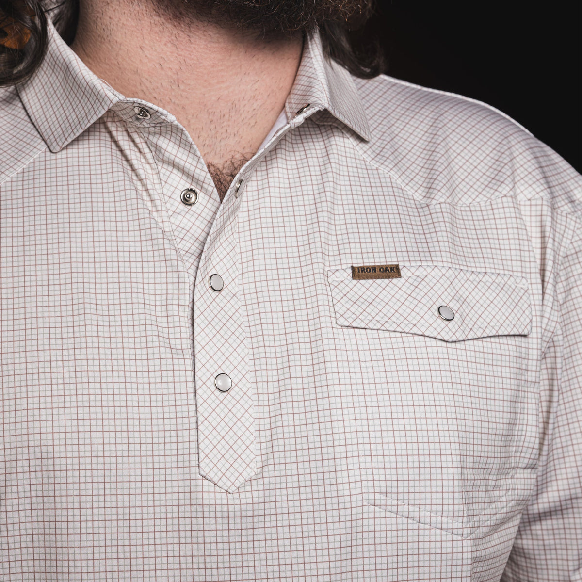 The "Thatcher" - Iron Oak Apparel Co.