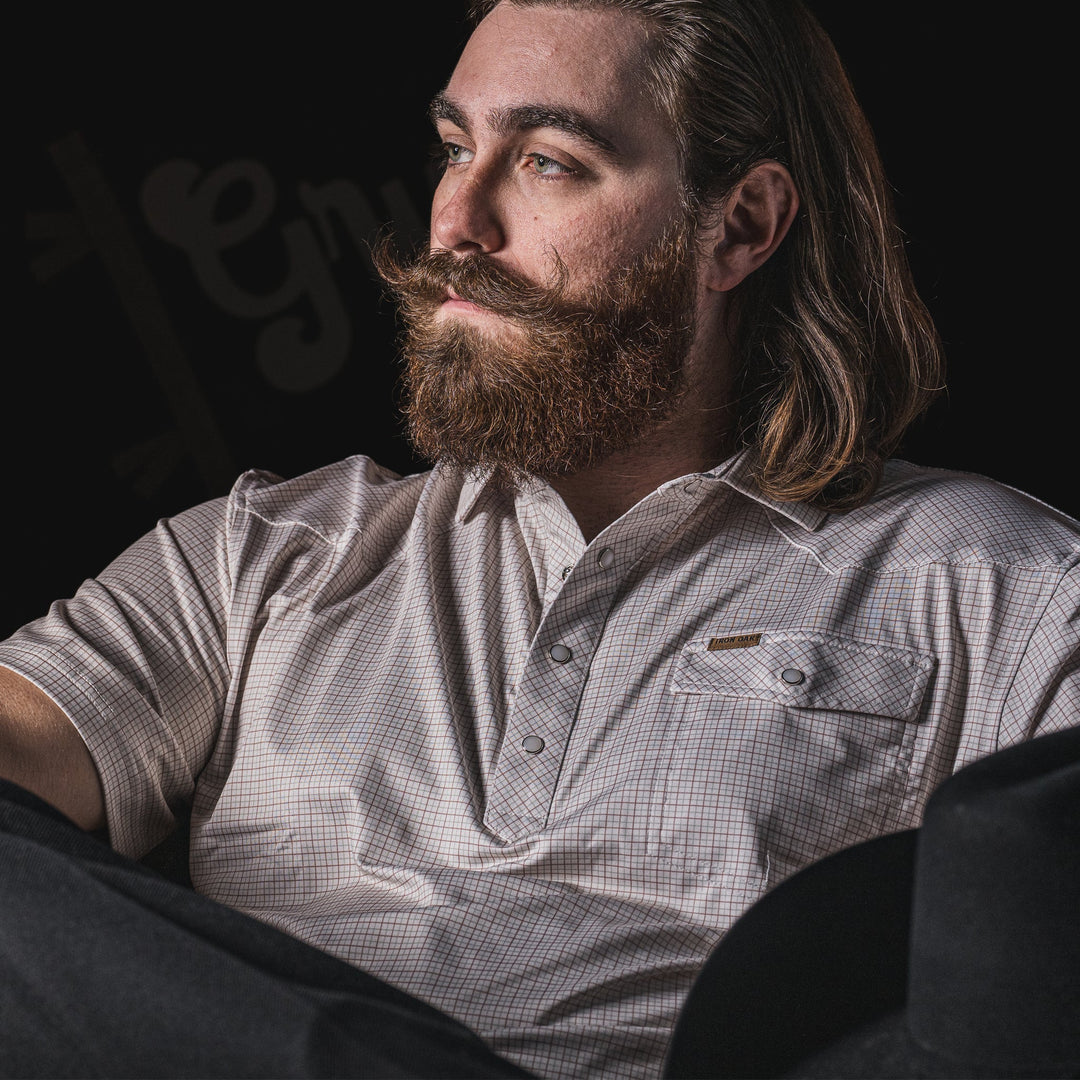 The "Thatcher" - Iron Oak Apparel Co.