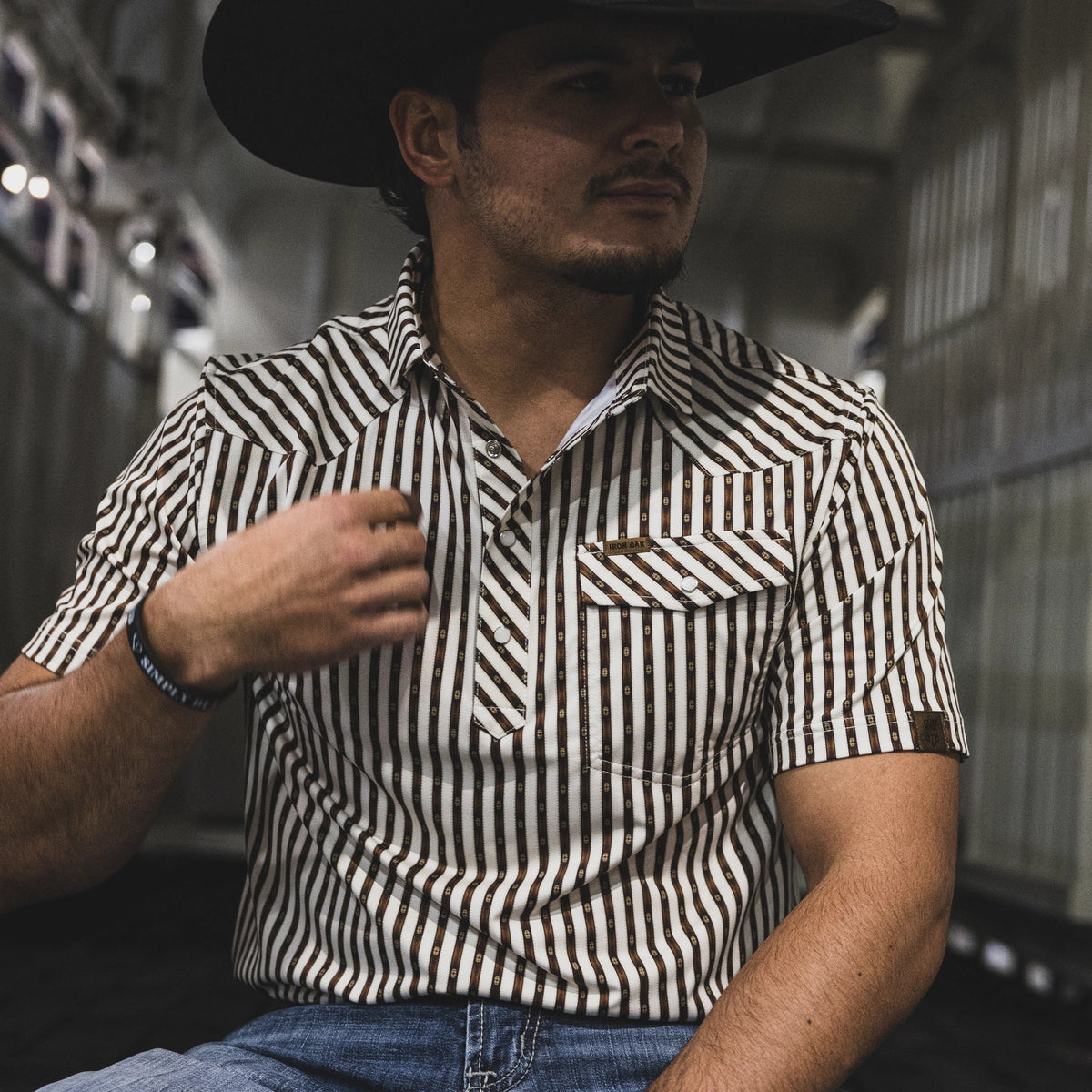 The "Townes" - Iron Oak Apparel Co.