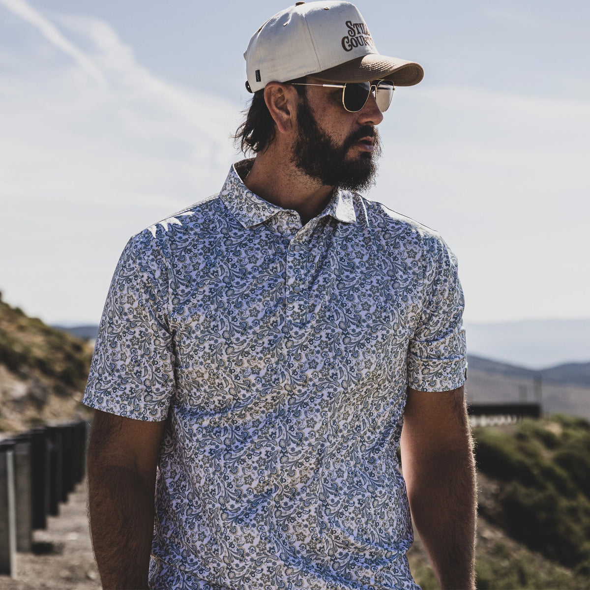 The "Troubadour" - Iron Oak Apparel Co.