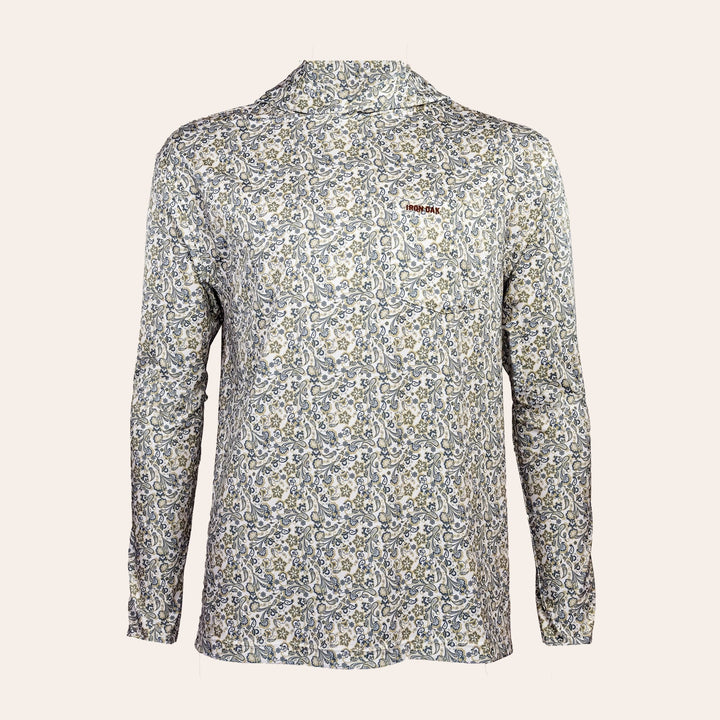 The "Troubadour" Sun Hoodie - Iron Oak Apparel Co.