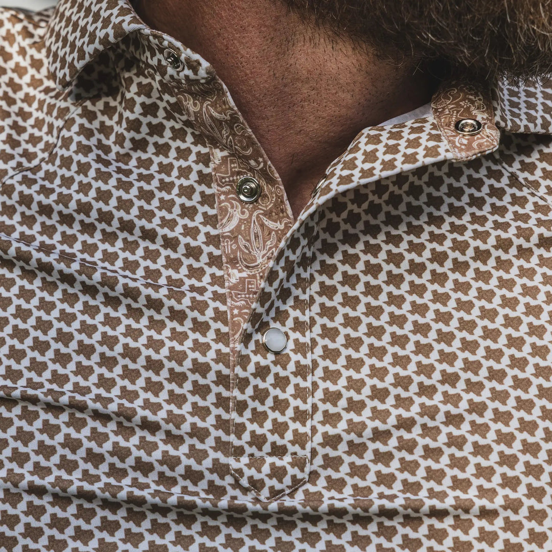 The "Ward" - Iron Oak Apparel Co.