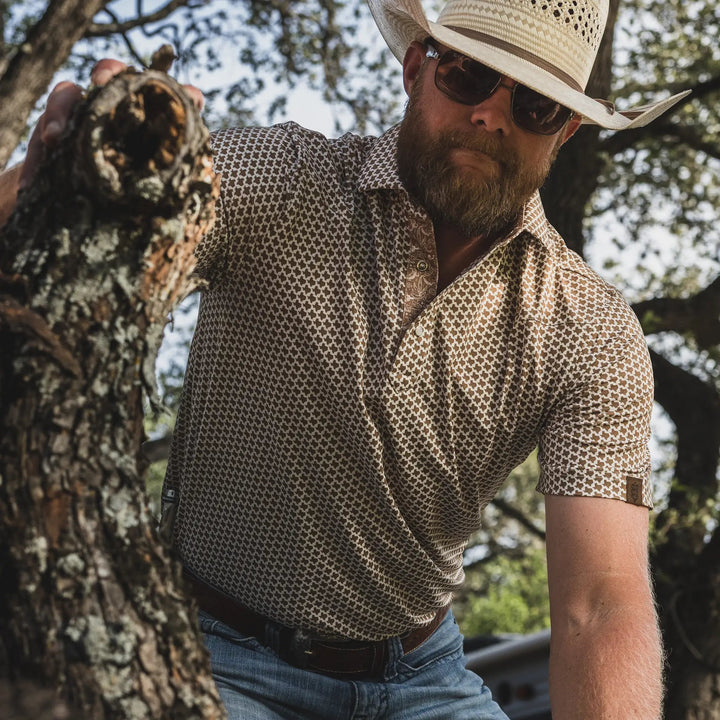 The "Ward" - Iron Oak Apparel Co.