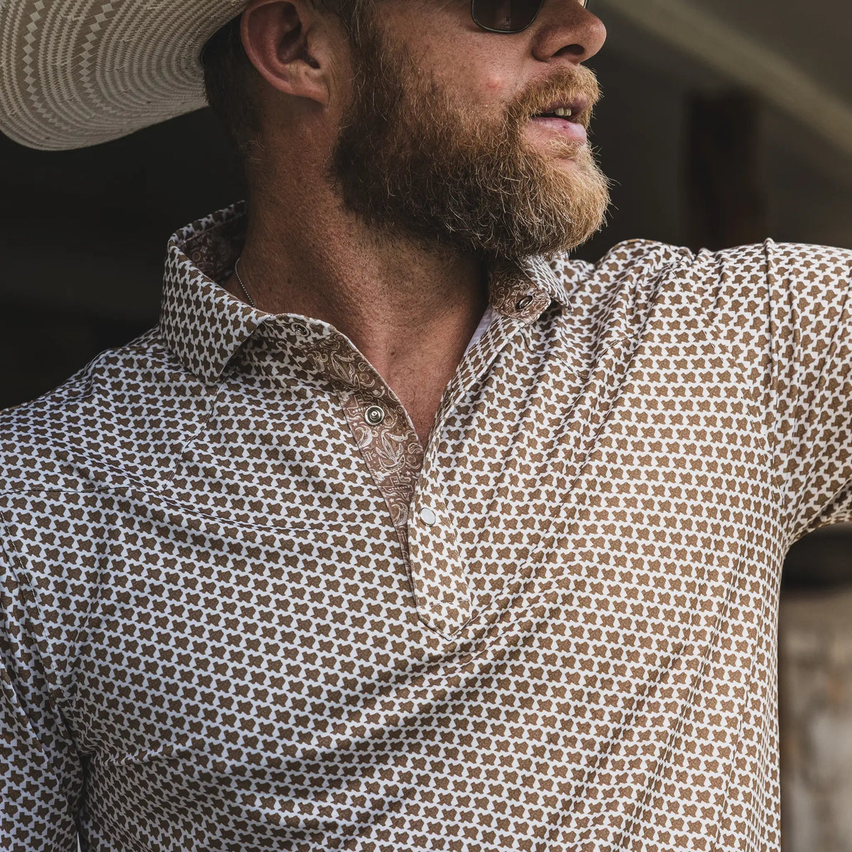The "Ward" - Iron Oak Apparel Co.