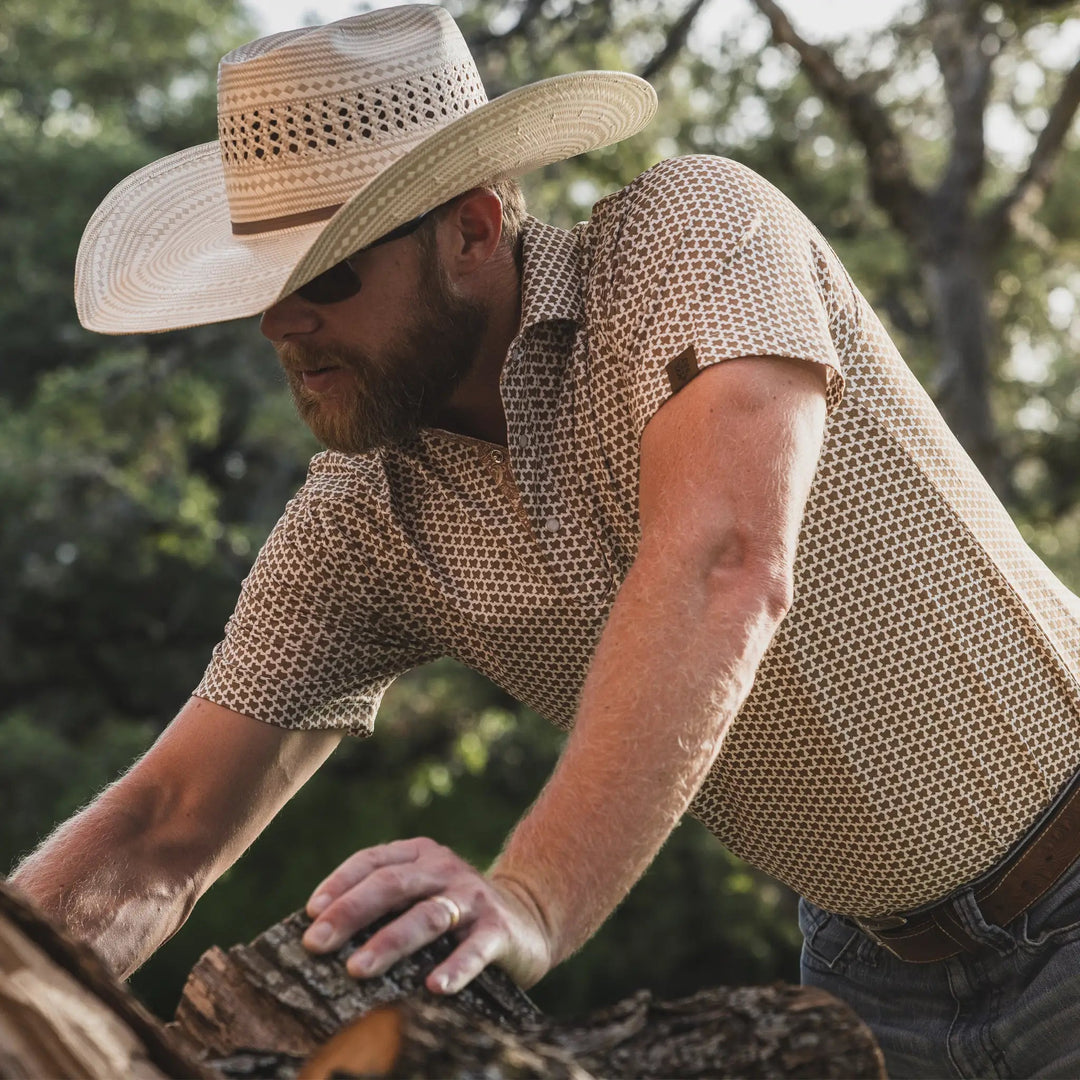 The "Ward" - Iron Oak Apparel Co.