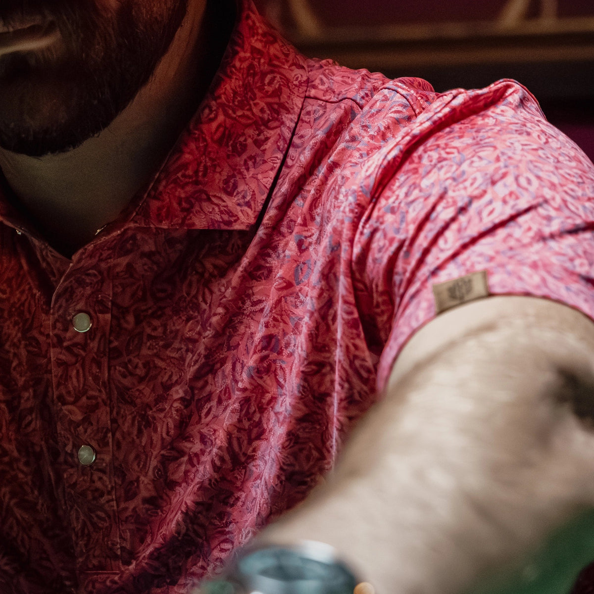 The "Wildcard" - Iron Oak Apparel Co.