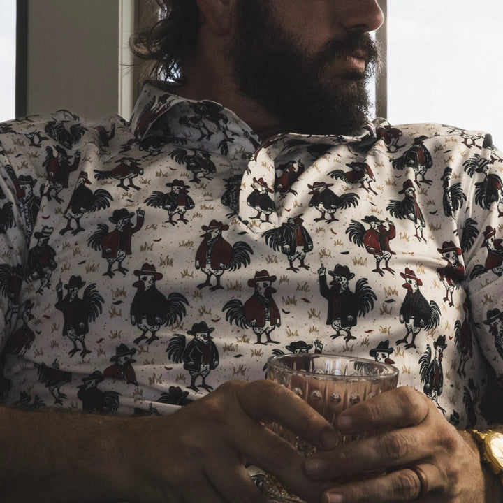 The "Yard Bird" - Iron Oak Apparel Co.