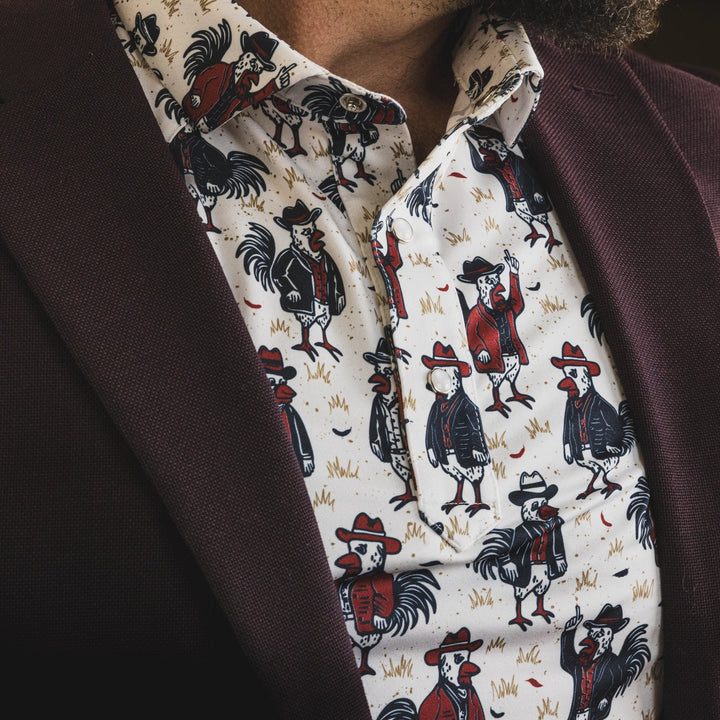 The "Yard Bird" - Iron Oak Apparel Co.
