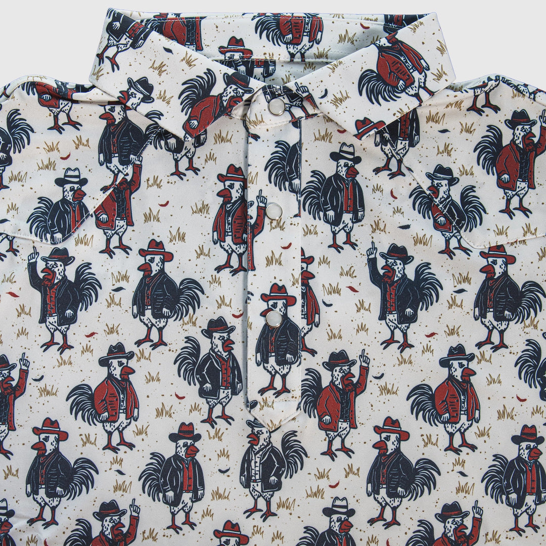 The "Yard Bird" - Iron Oak Apparel Co.