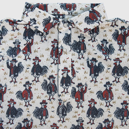 The "Yard Bird" - Iron Oak Apparel Co.