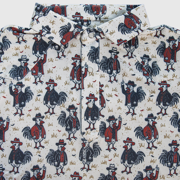 The "Yard Bird" - Iron Oak Apparel Co.