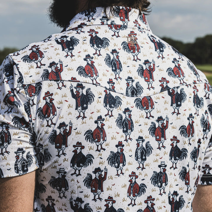 The "Yard Bird" - Iron Oak Apparel Co.