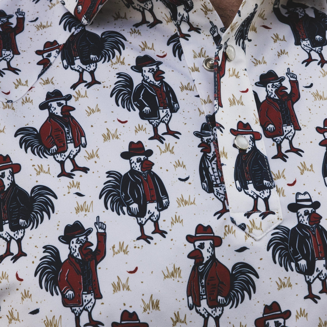 The "Yard Bird" - Iron Oak Apparel Co.