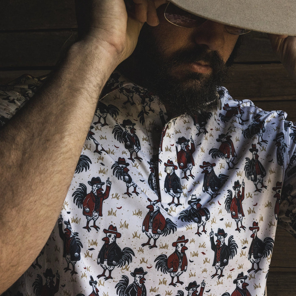 The "Yard Bird" - Iron Oak Apparel Co.