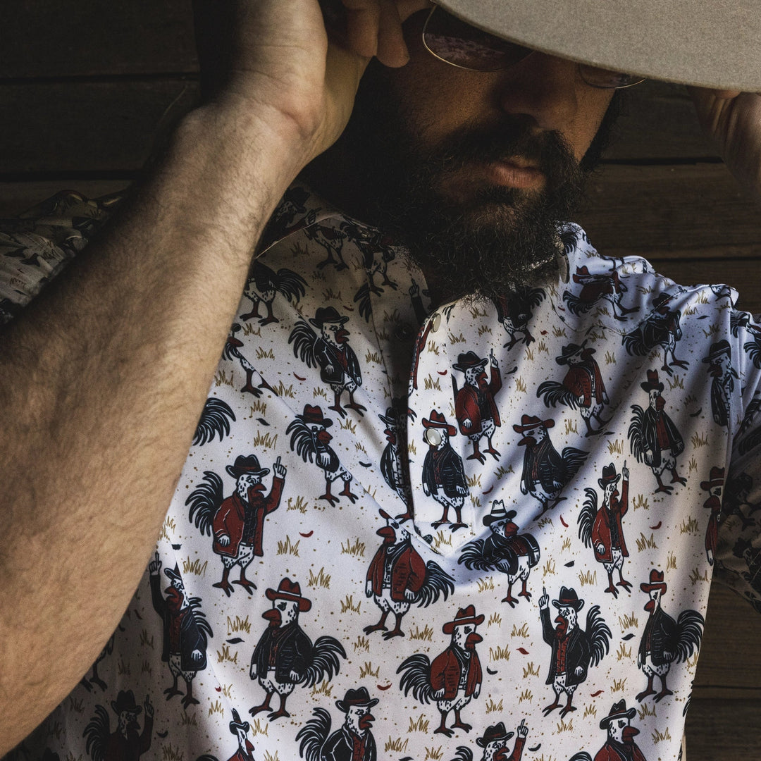 The "Yard Bird" - Iron Oak Apparel Co.
