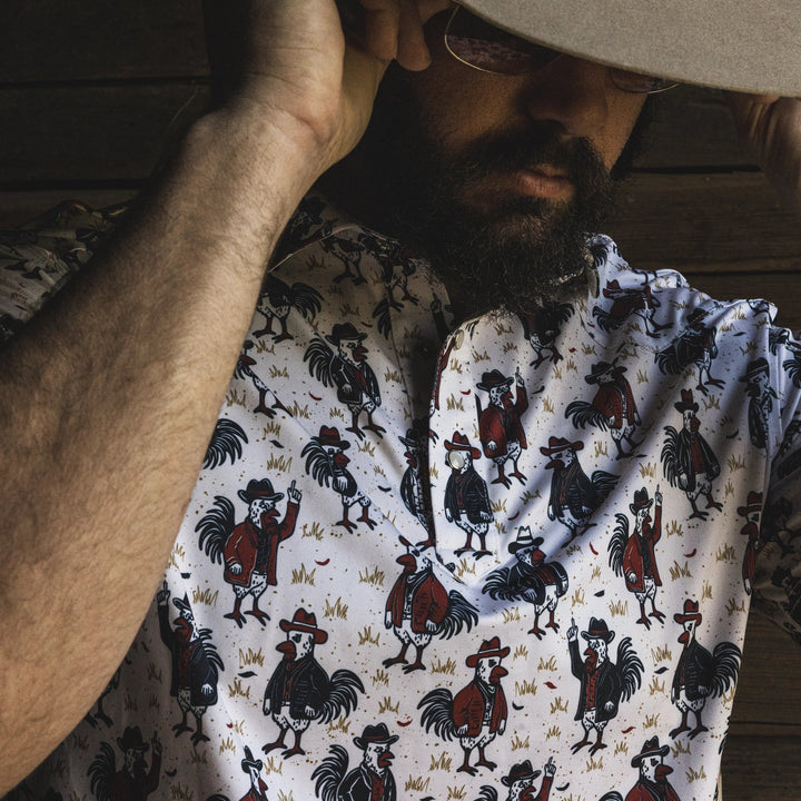 The "Yard Bird" - Iron Oak Apparel Co.