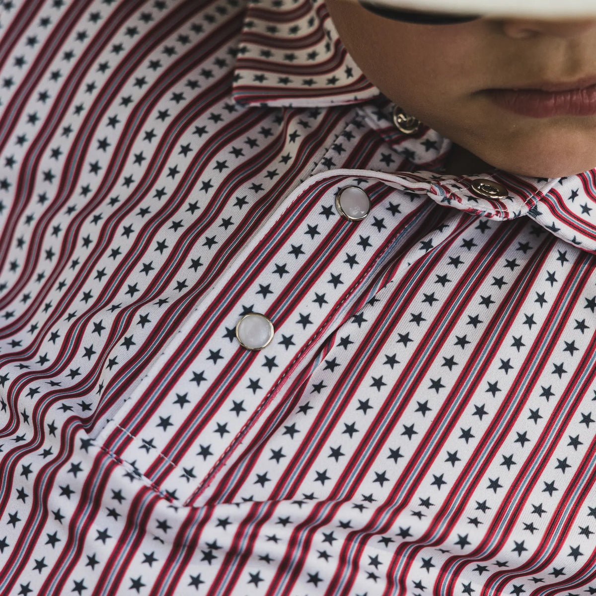 THE YOUNG "BAR NONE" - Iron Oak Apparel Co.