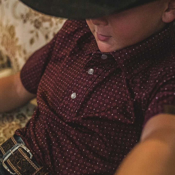 THE YOUNG "BENNETT" - Iron Oak Apparel Co.