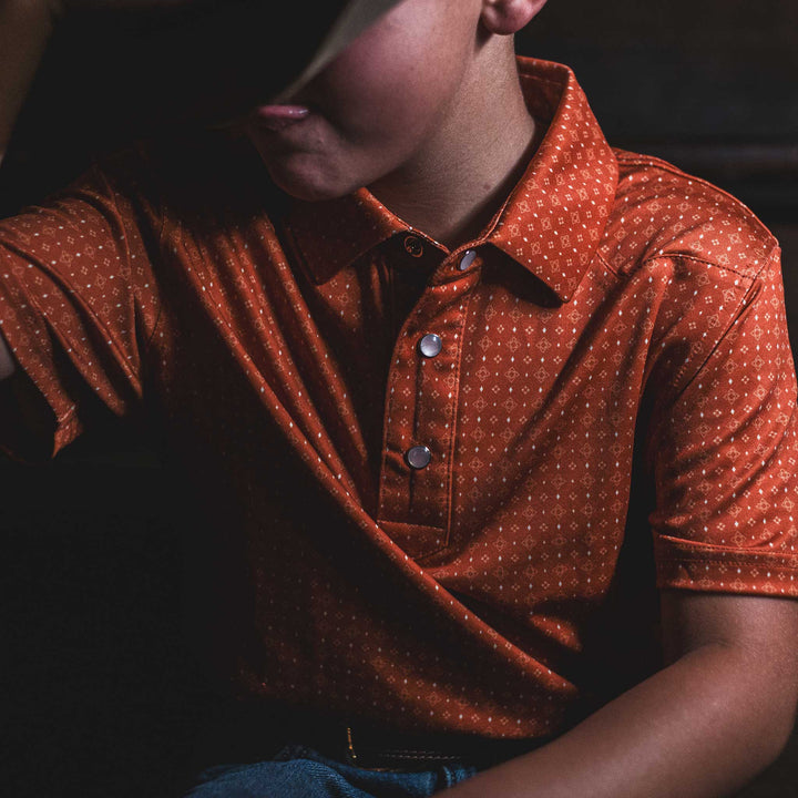 THE YOUNG "BOONE" - Iron Oak Apparel Co.