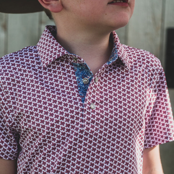 THE YOUNG "BOWIE" - Iron Oak Apparel Co.