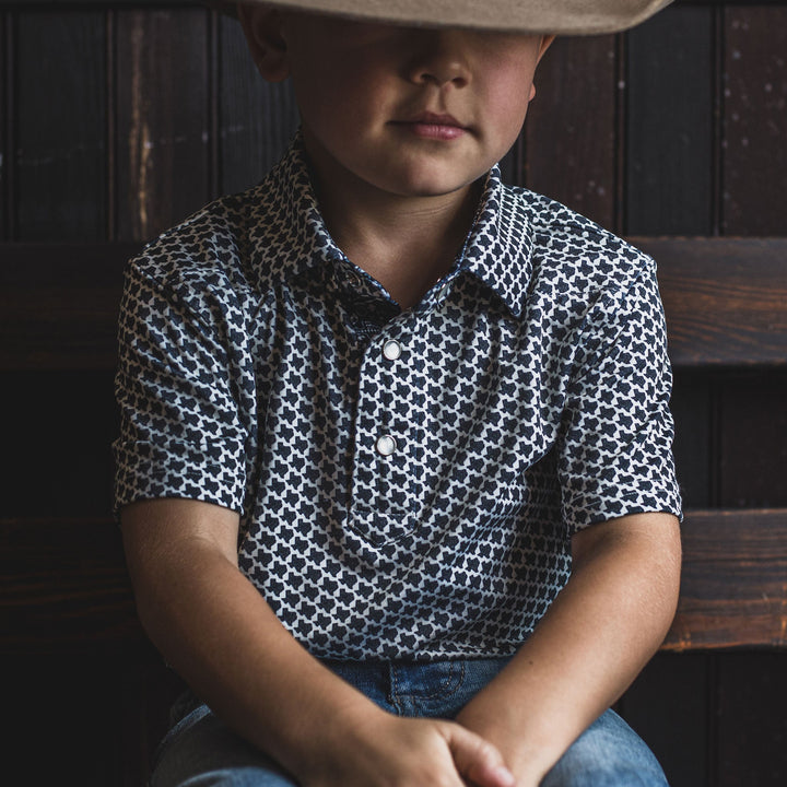 THE YOUNG "CROCKETT" - Iron Oak Apparel Co.