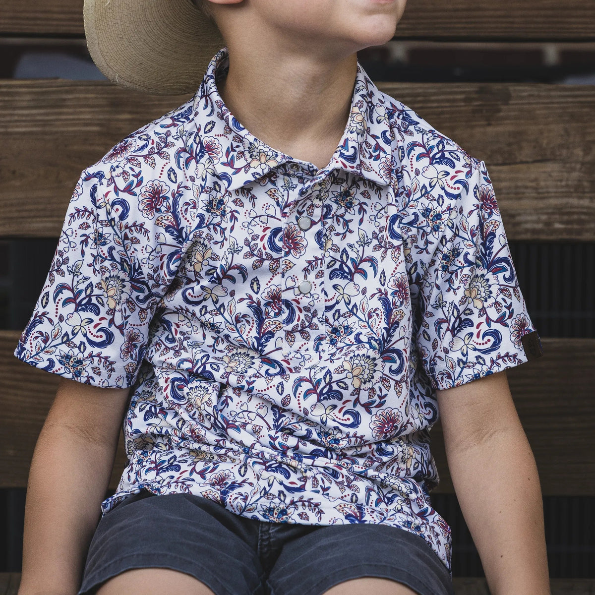 THE YOUNG "DANDY" - Iron Oak Apparel Co.