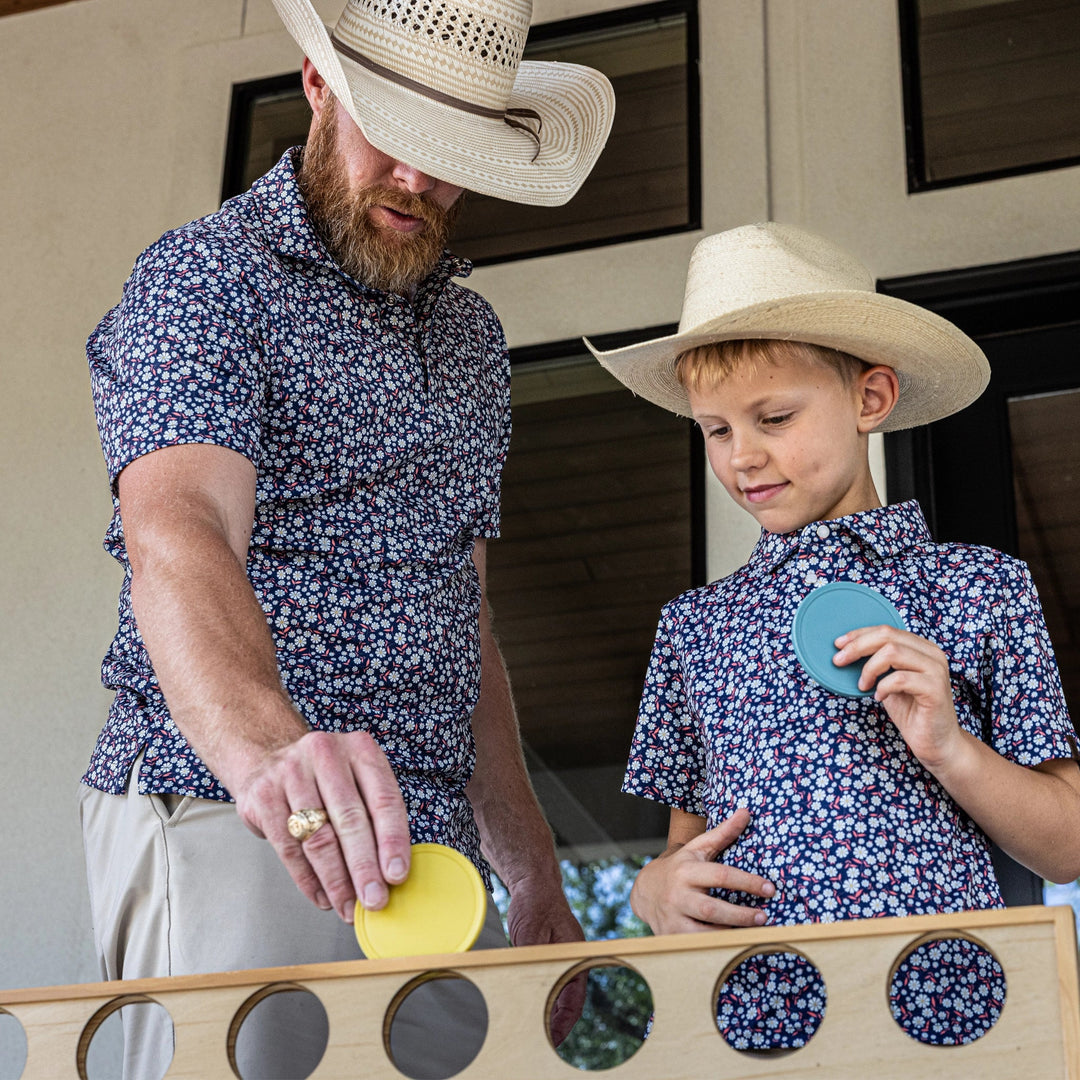 THE YOUNG "DAPPER" - Iron Oak Apparel Co.