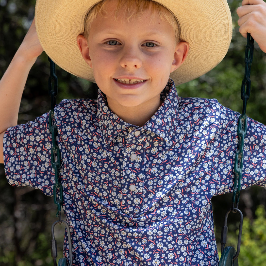 THE YOUNG "DAPPER" - Iron Oak Apparel Co.
