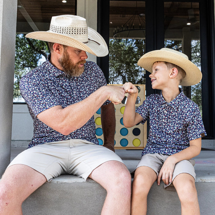 THE YOUNG "DAPPER" - Iron Oak Apparel Co.