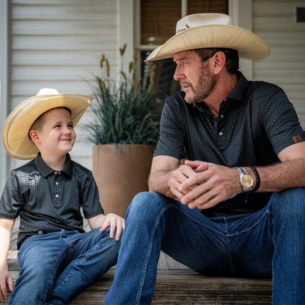 THE YOUNG "DARK HORSE" - Iron Oak Apparel Co.