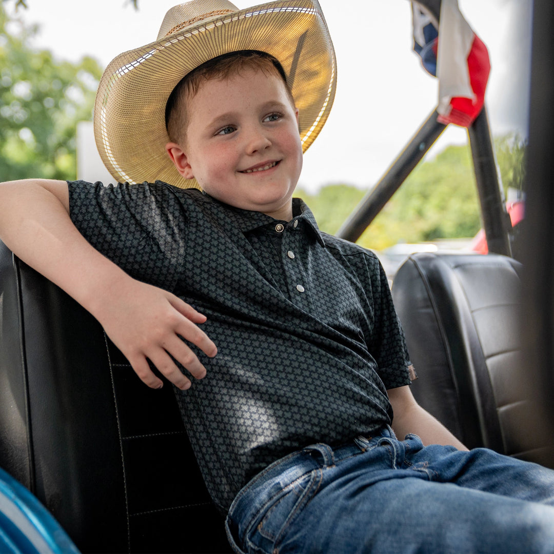 THE YOUNG "DARK HORSE" - Iron Oak Apparel Co.