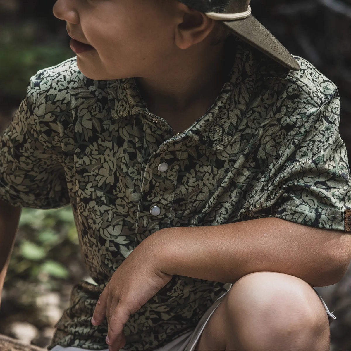 THE YOUNG "DRIFTER" - Iron Oak Apparel Co.