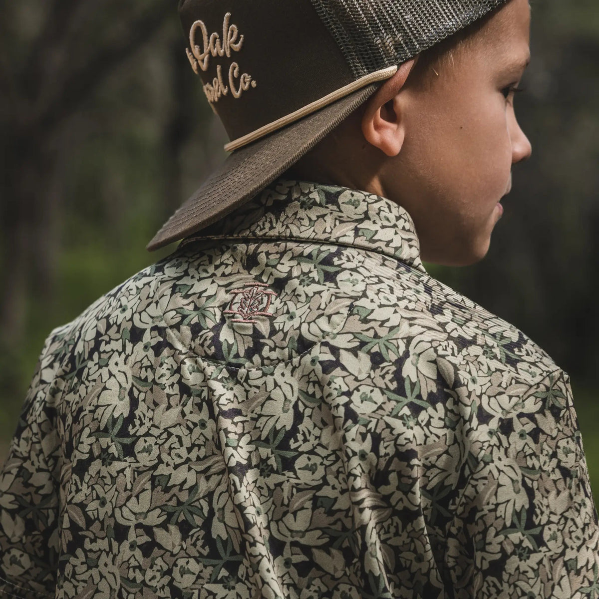 THE YOUNG "DRIFTER" - Iron Oak Apparel Co.