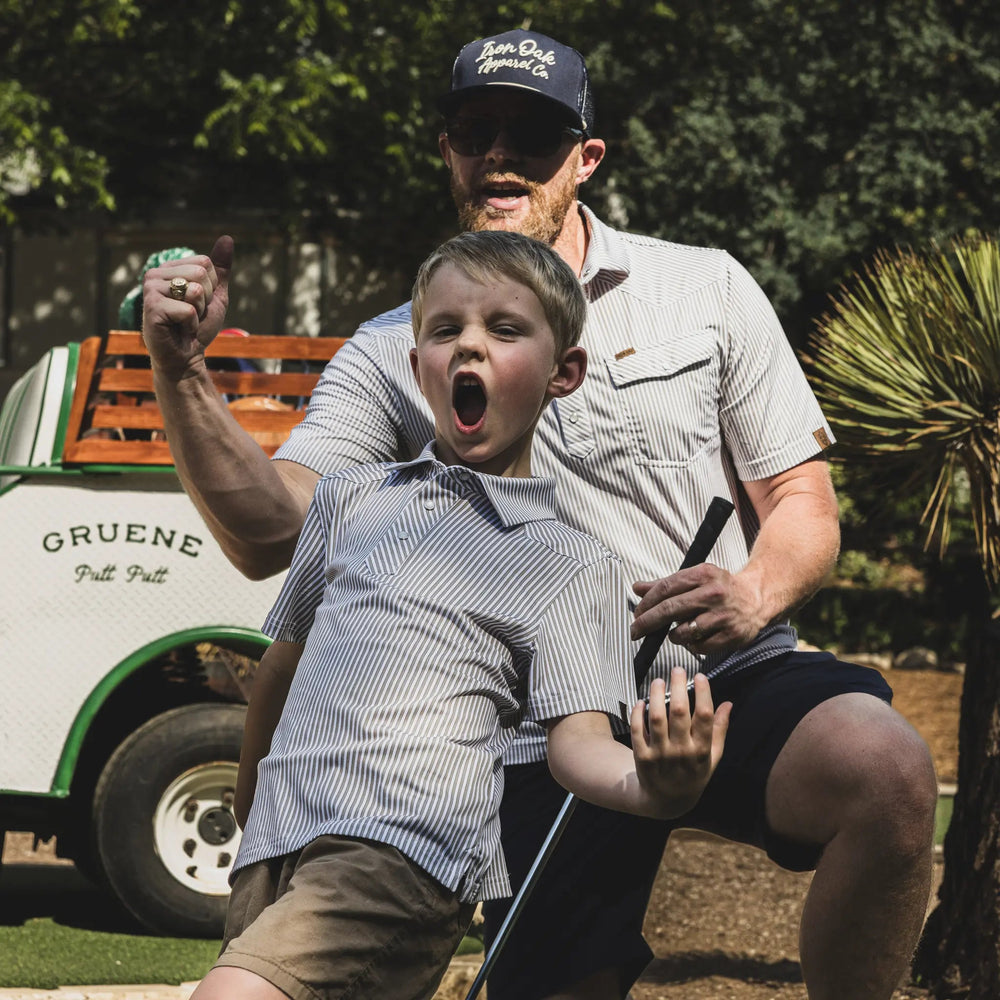 THE YOUNG "EMERSON" - Iron Oak Apparel Co.