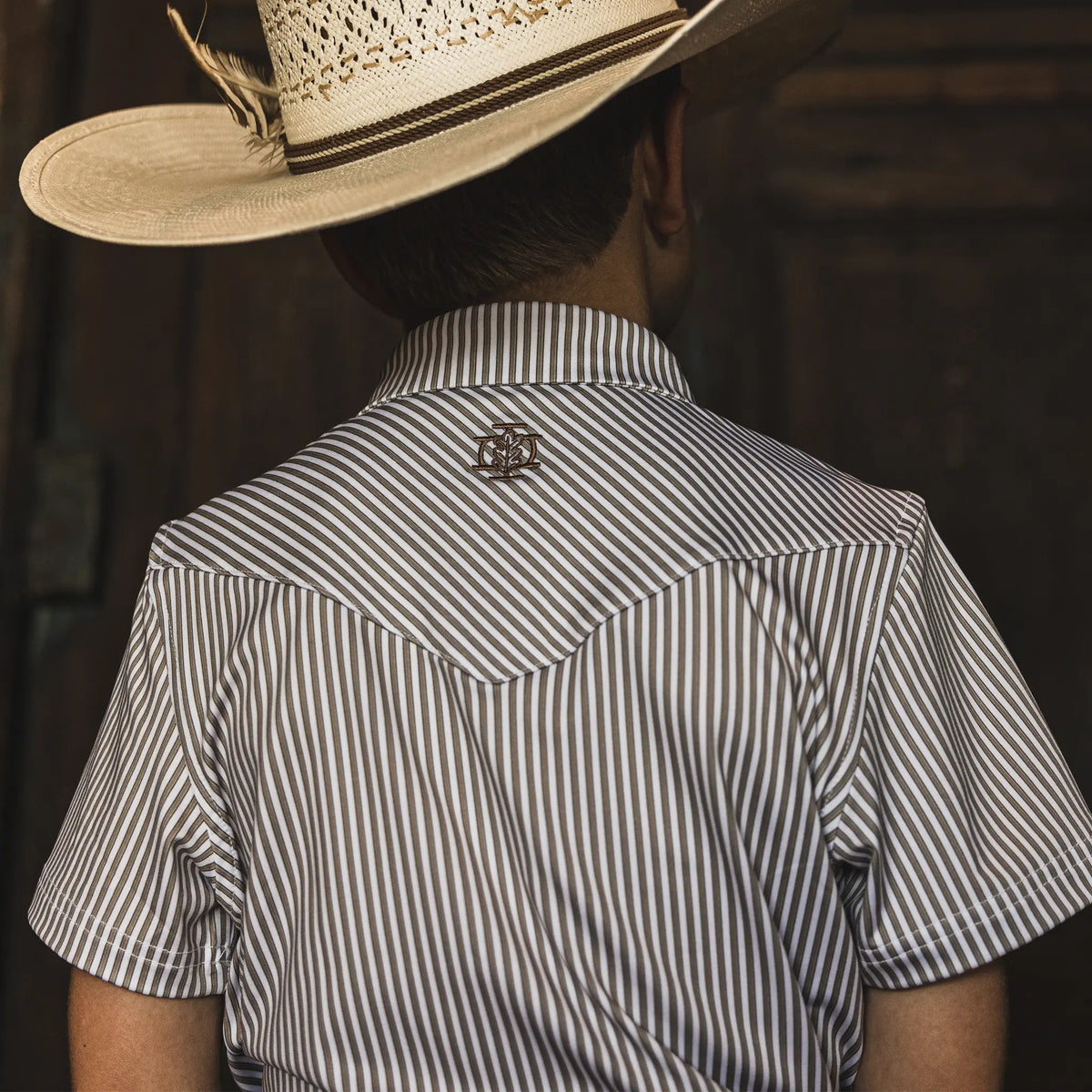 THE YOUNG "EMERSON" - Iron Oak Apparel Co.