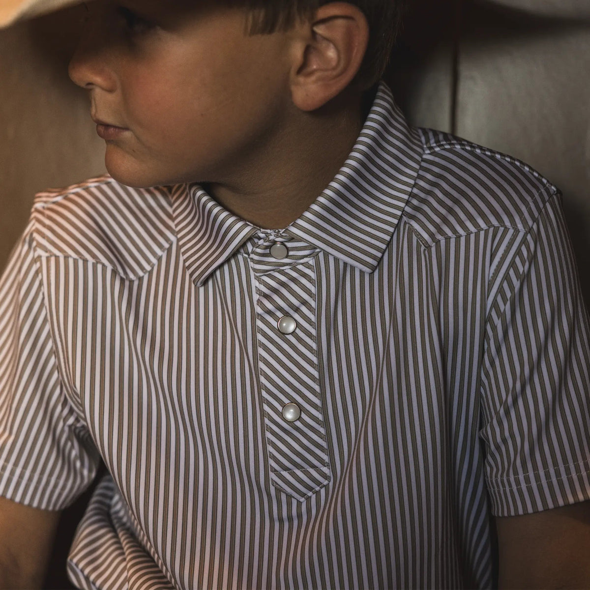 THE YOUNG "EMERSON" - Iron Oak Apparel Co.