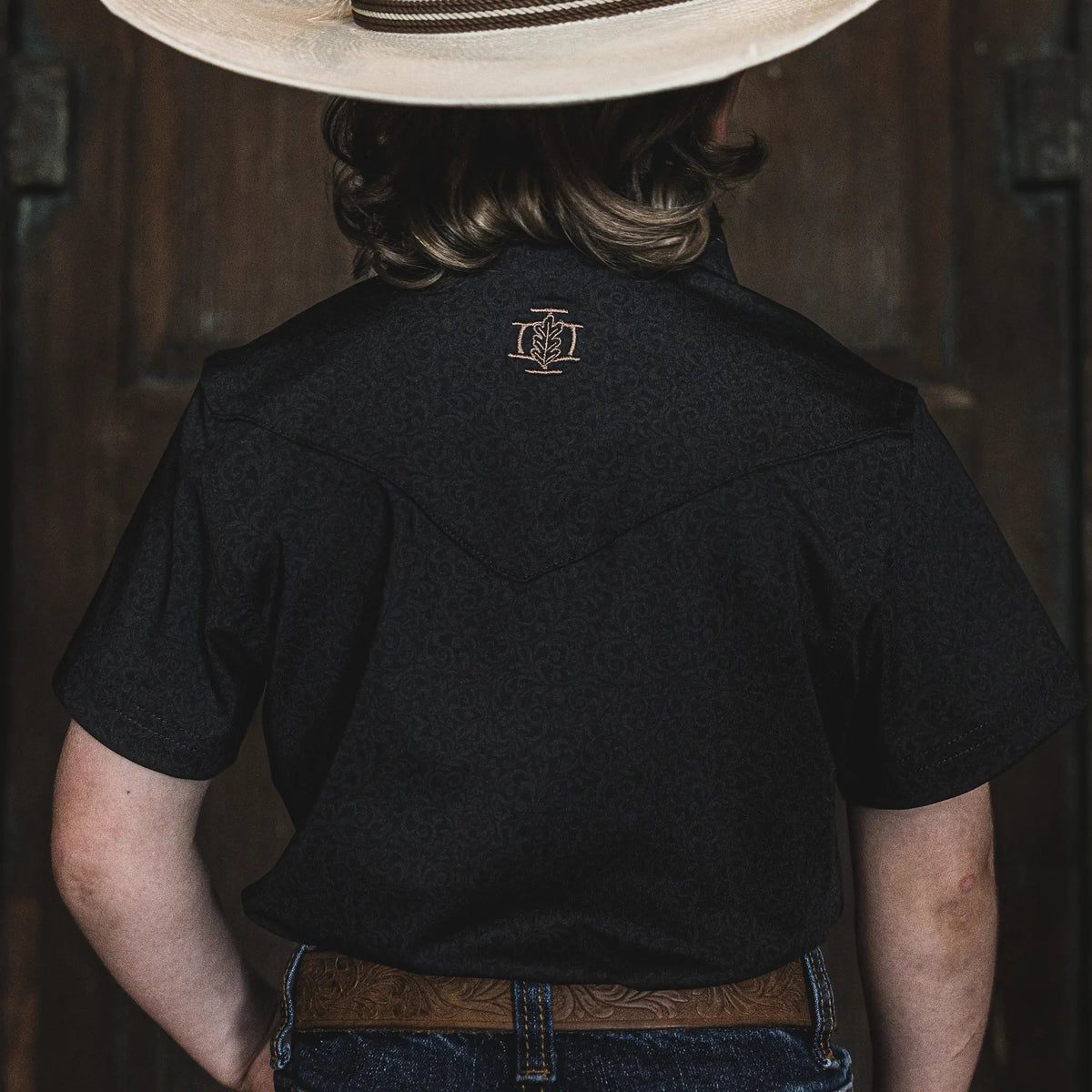 THE YOUNG "FOLSOM" - Iron Oak Apparel Co.